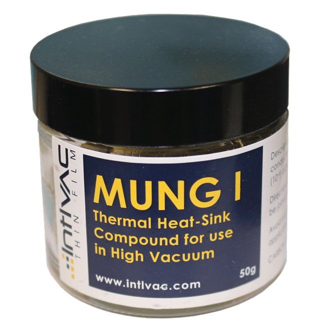 MungI Thermal Vacuum Grease