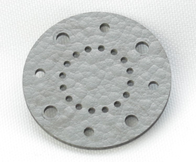 Mark I Gas Distributor, Pyrolytic Carbon