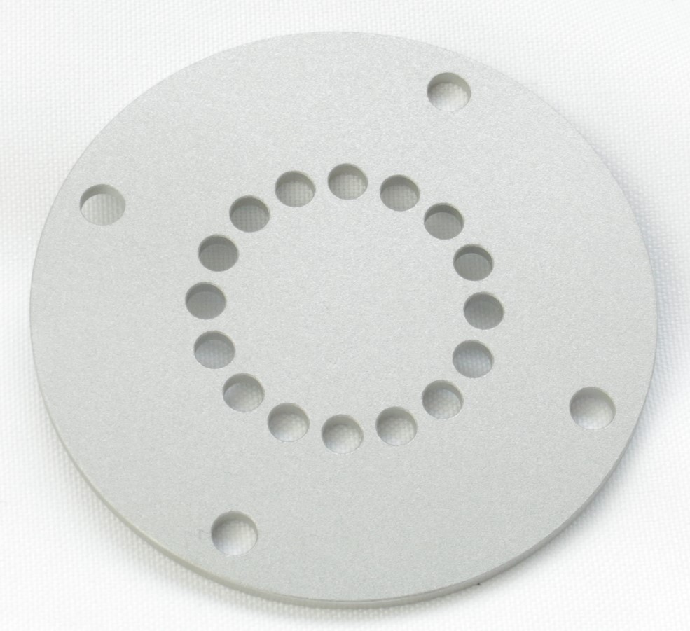 Mark II Gas Distributor, Stainless Steel 