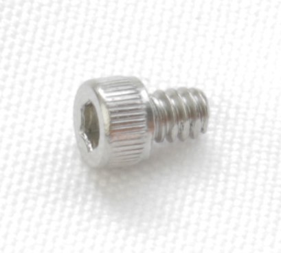 Socket Head Cap Screw #6-32 x 3/16", Stainless Steel 