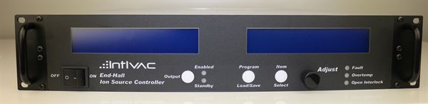 Intlvac End Hall 10A Power Supply
