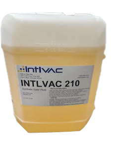 Intlvac 210 Diester Pump Fluid