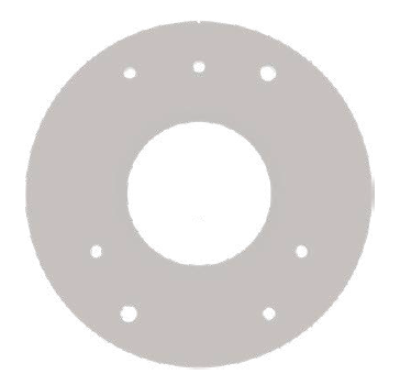 EH1000 Front Plate Hollow Cathode