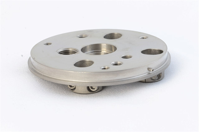 Mark I Plus Base Weldment