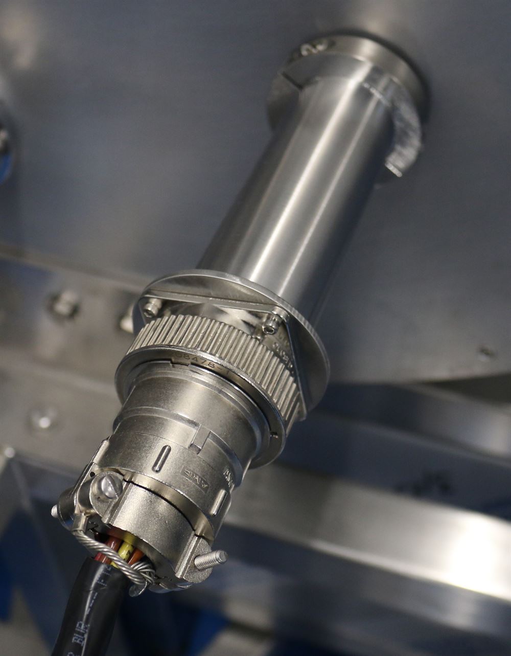 1" Bulkhead Feedthrough Enclosure