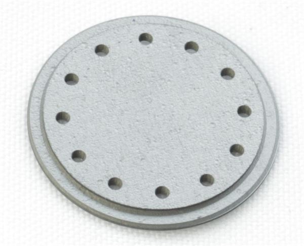 Mark I+ Gas Distributor, Pyrolytic Carbon