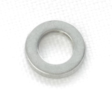 Washer, 0.205IDx0.357ODx0.060THK, Stainless Steel
