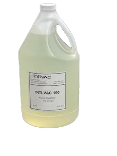Intlvac 100 Pump Fluid - Case of 4