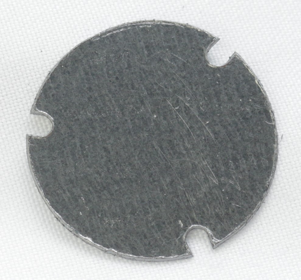 Kit includes 1 Thermal Transfer Sheet Gas Distributor