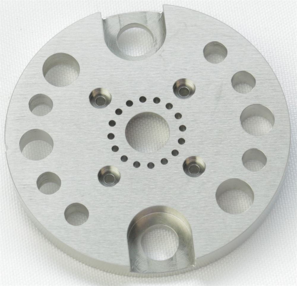 Mark I Support Plate