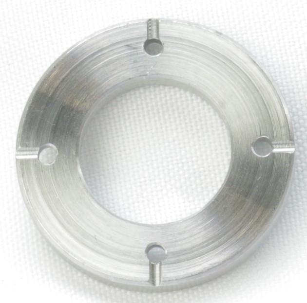 Mark I Back Anode Support