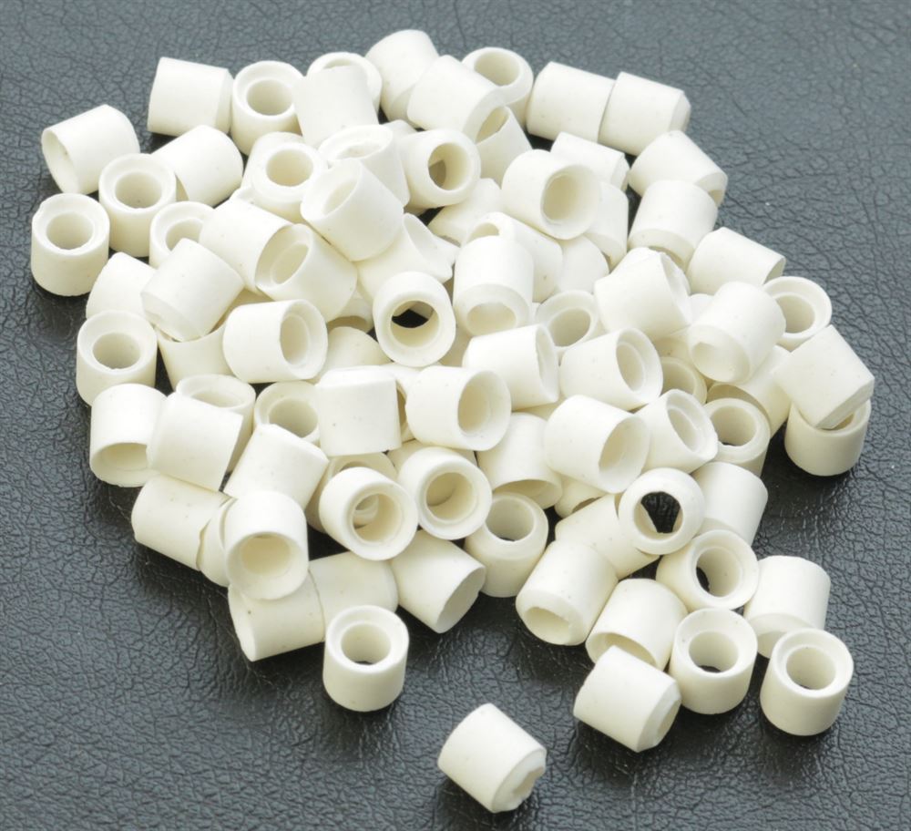 Fish Spine Insulator, 8 Gauge