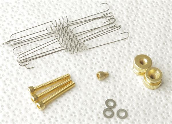 Mark I+ Spare Parts Kit