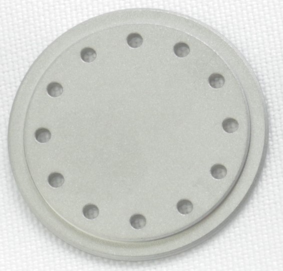 Mark I+ Gas Distributor, Stainless Steel