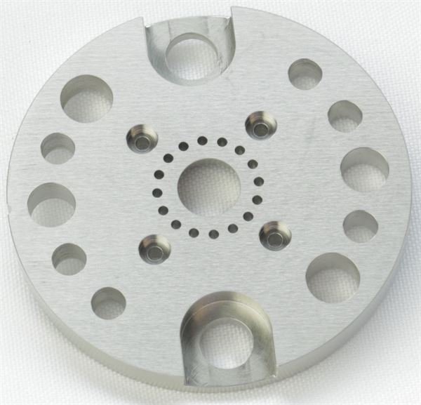 Mark I Support Plate