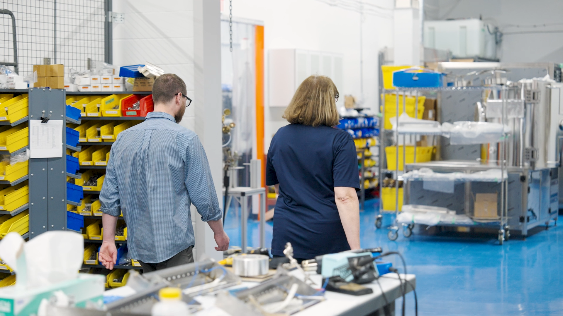 Technical Service & Parts Coordinator