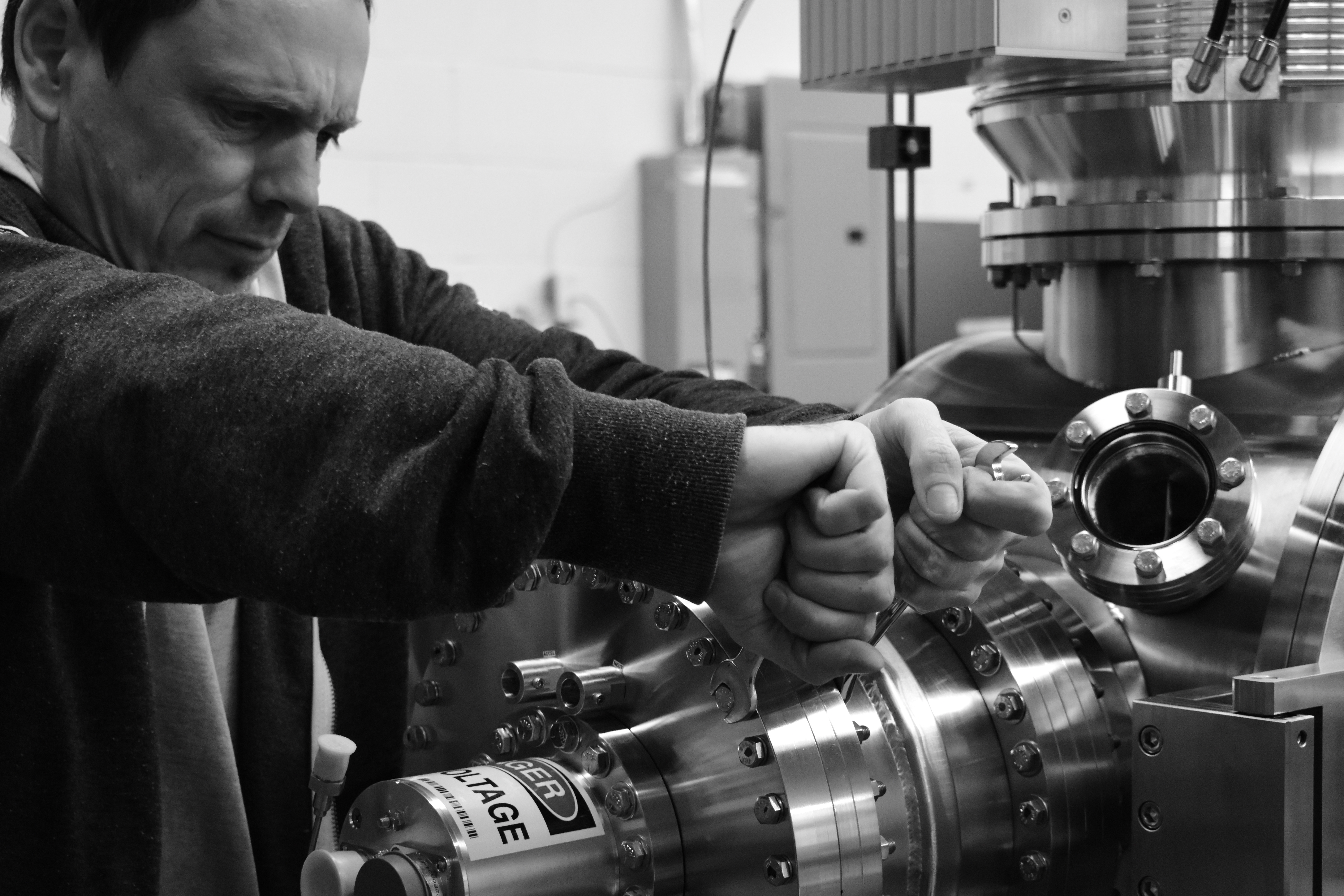 Vacuum Processing Technician and Support Assistant