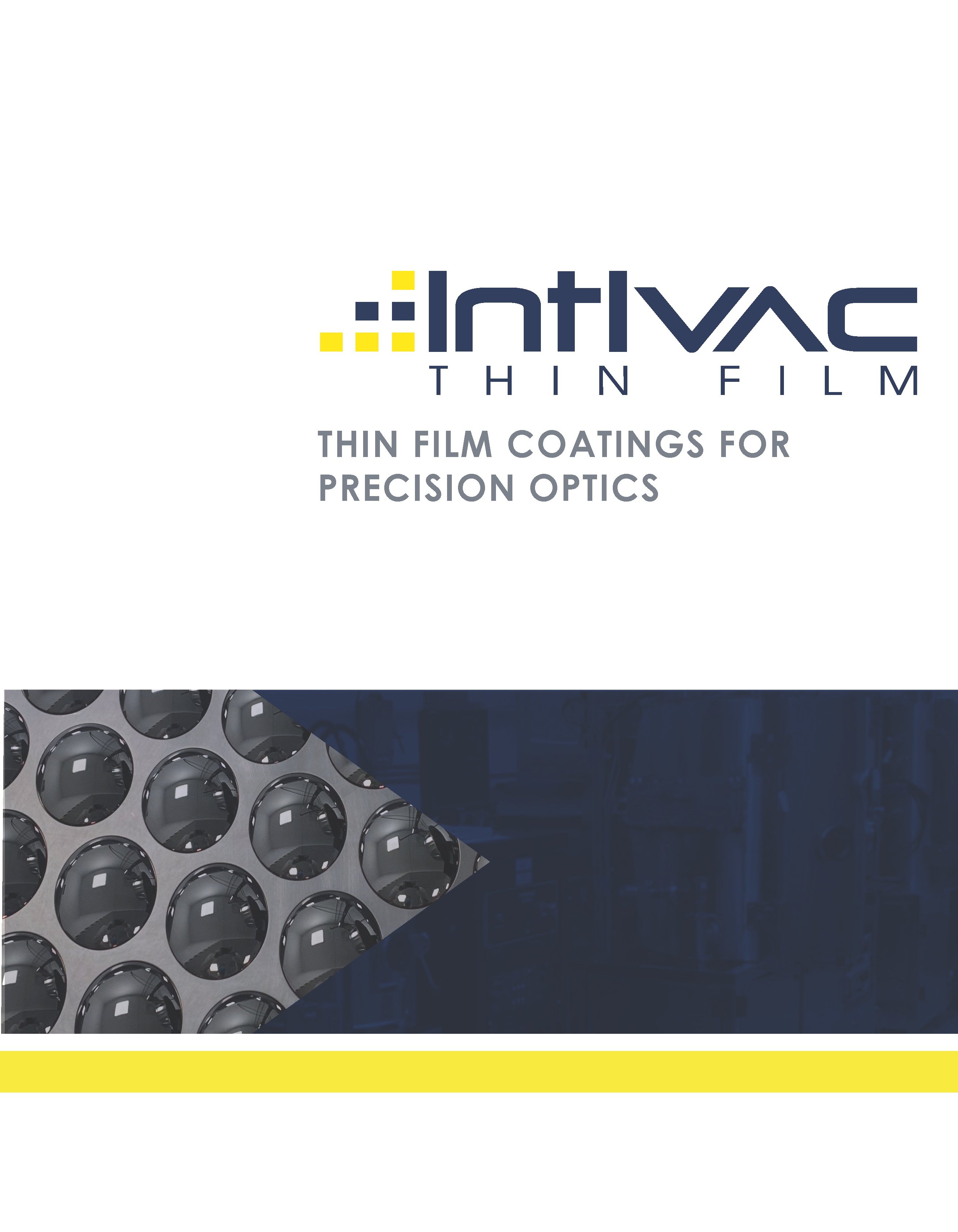Intlvac Thin Film > Products & Technology > Intlvac Systems > Thin Film ...