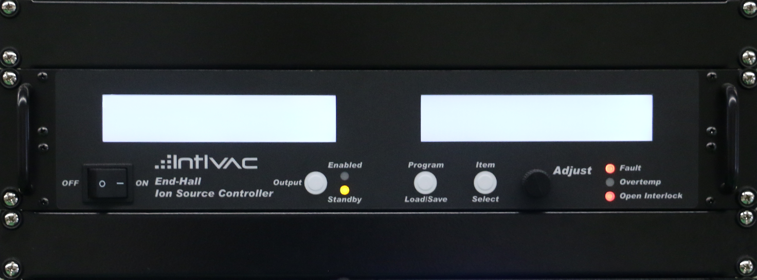 Gridless Ion Source Power Supplies