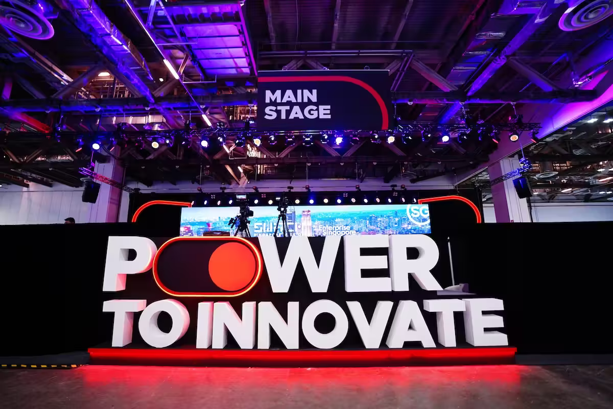Cleantech + Advanced Materials Innovation Mission | Oct 26-29 | Singapore | Booth N11